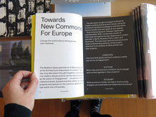 Load image into Gallery viewer, New Commons for Europe
