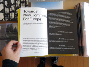 New Commons for Europe