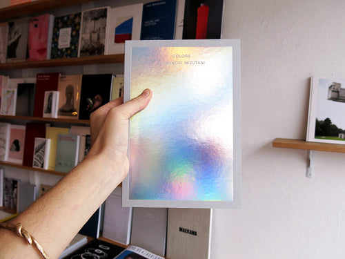 Yoshinori Mizutani - Colors