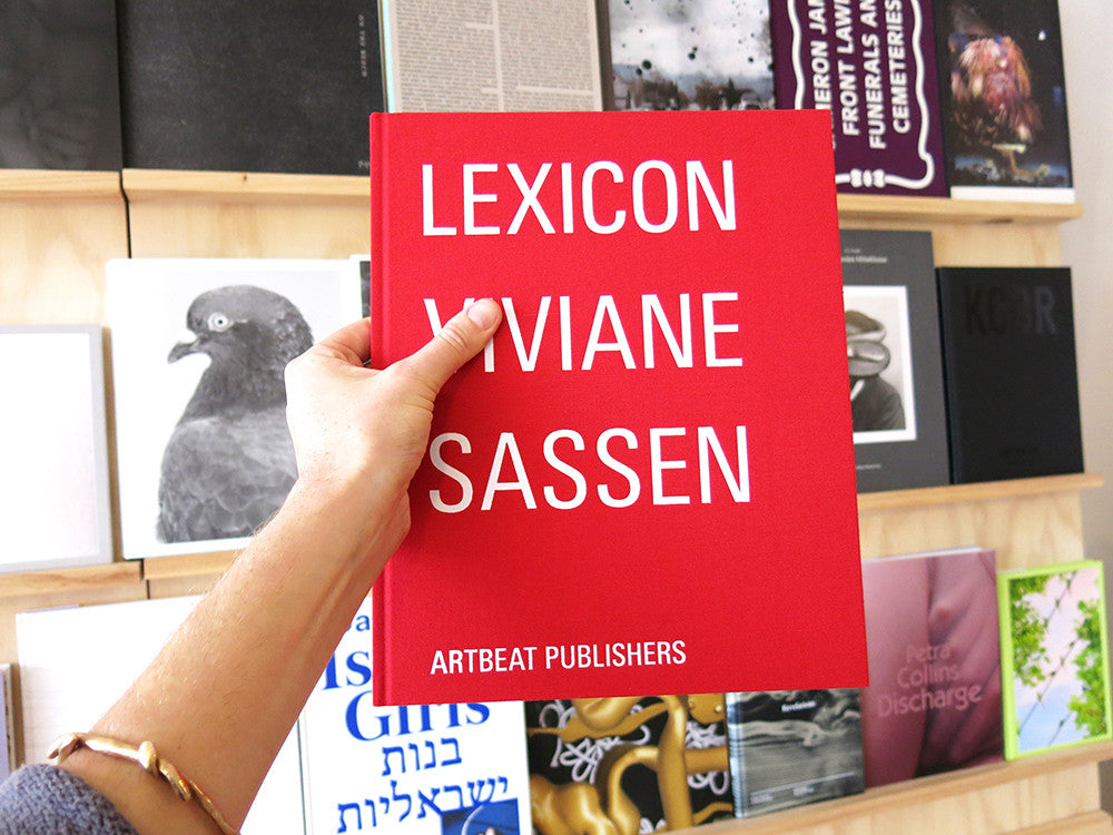 Viviane Sassen - Lexicon – Perimeter Books