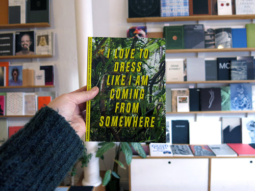 Flurina Rothenberger - I love to dress like I am coming from somewhere and I have a place to go