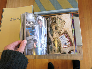Flurina Rothenberger - I love to dress like I am coming from somewhere and I have a place to go