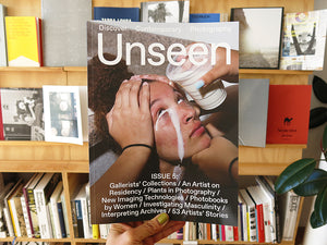 Unseen Magazine 2018