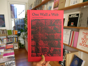 Stanley Wolukau-Wanambwa – One Wall a Web