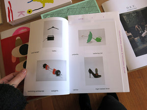 Daniel Eatock - One + 1 Partial Repetitions & Integral Impermanences