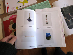 Daniel Eatock - One + 1 Partial Repetitions & Integral Impermanences