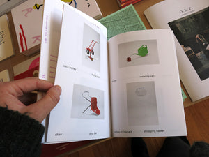 Daniel Eatock - One + 1 Partial Repetitions & Integral Impermanences