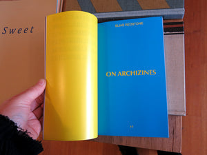 Archizines