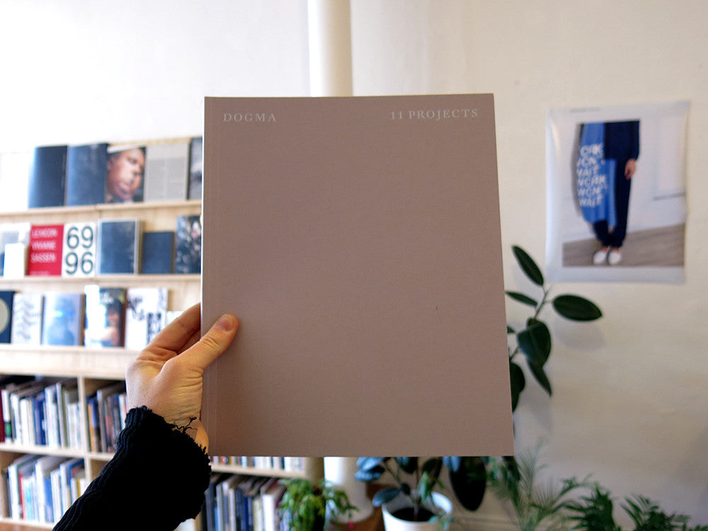 Pier Vittorio Aureli - Dogma: 11 Projects – Perimeter Books
