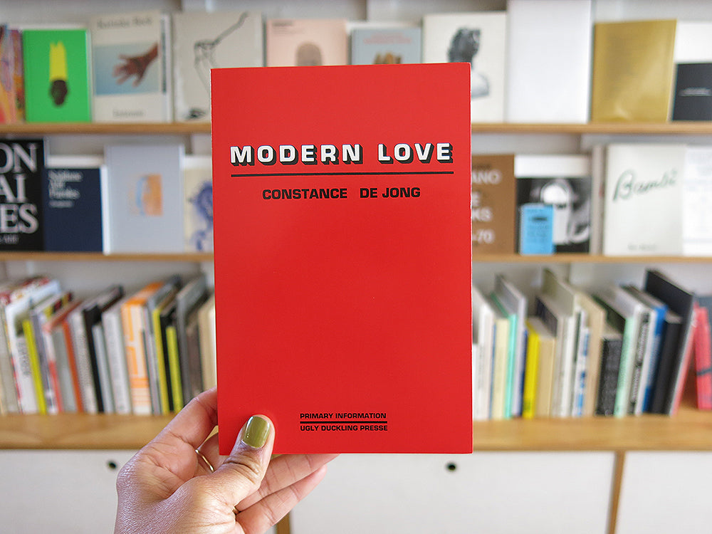 Constance De Jong – Modern Love