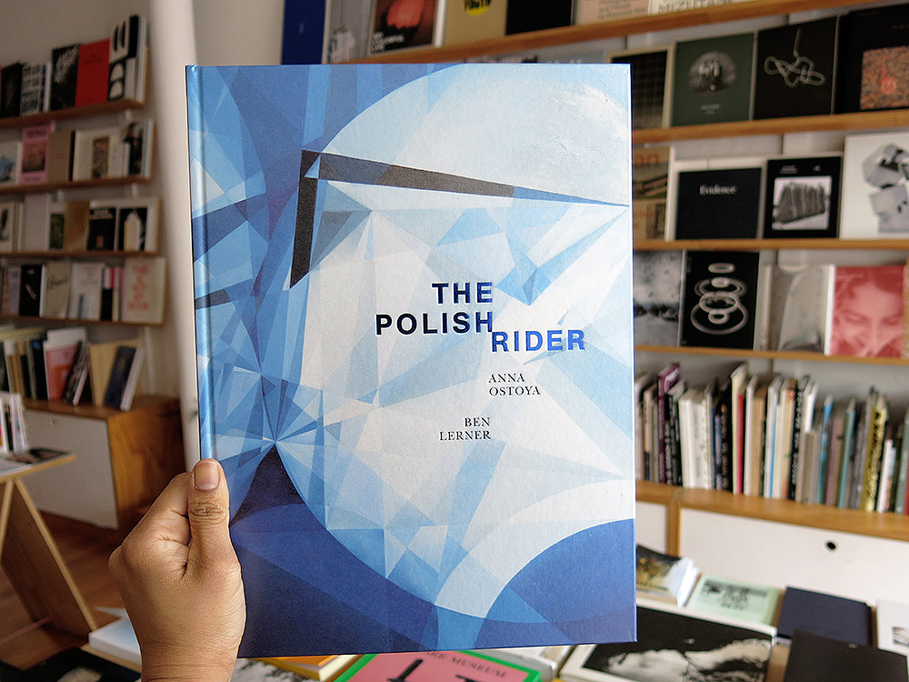 Ben Lerner & Anna Ostoya – The Polish Rider