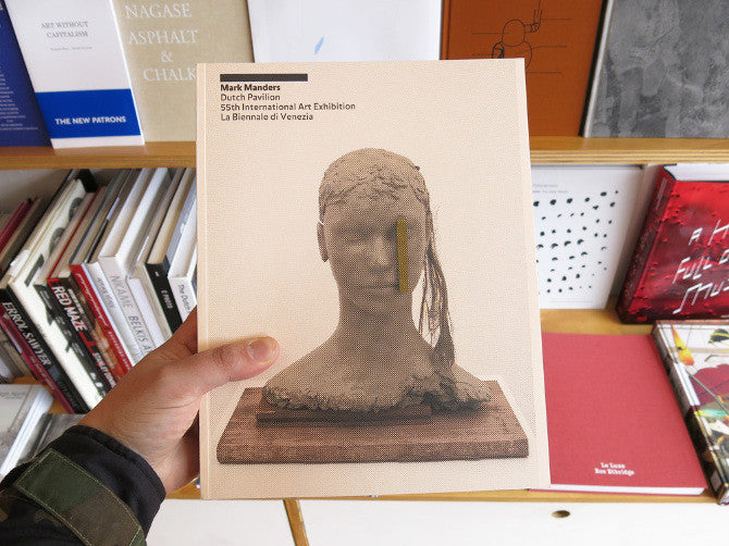 Mark Manders - Room With Broken Sentence