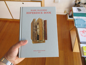 Mark Manders – Reference Book