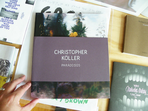 Christopher Koller - Paradeisos