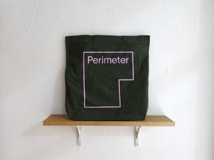 Perimeter 10 Year Anniversary Tote