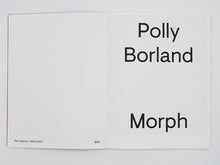 Load image into Gallery viewer, Polly Borland – Morph
