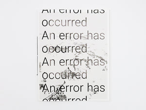 Rohan Hutchinson - An error has occurred