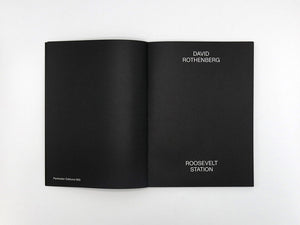 SPECIAL EDITION: David Rothenberg – Roosevelt Station