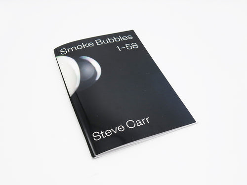 Steve Carr – Smoke Bubbles 1-58