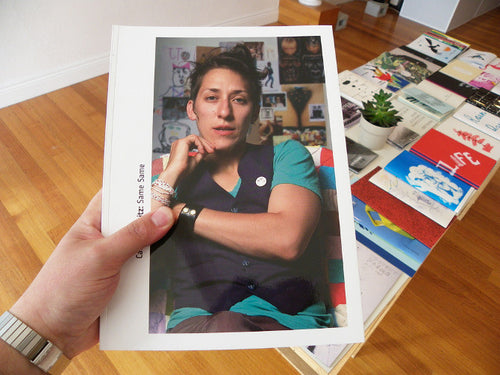 Candice Breitz - Same Same