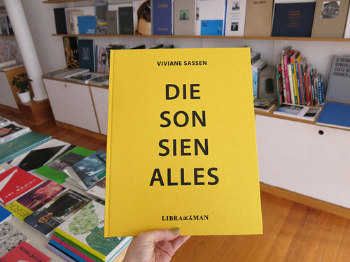 Viviane Sassen - Die Son Sien Alles