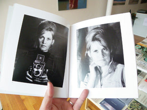 Sue Ford - Self-Portrait With Camera (1960-2006)