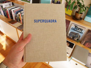 Erik van der Weijde – Superquadra