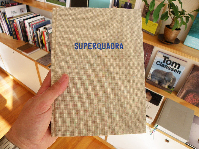 Erik van der Weijde – Superquadra
