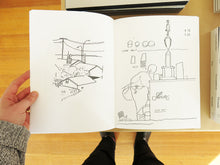 Load image into Gallery viewer, Stefan Marx - The Castle, Drawings from Far Rockaway