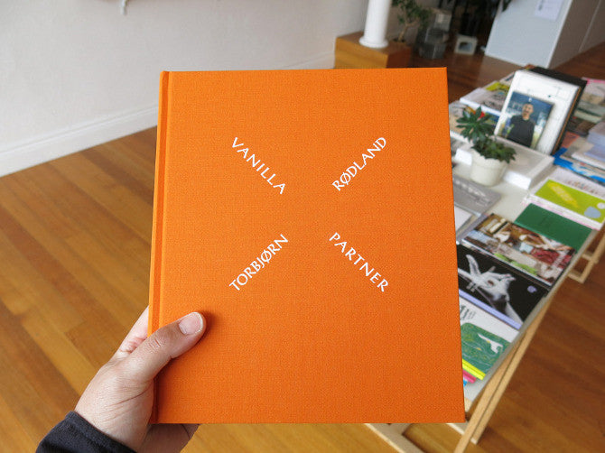 Torbjørn Rødland - Vanilla Partner – Perimeter Books
