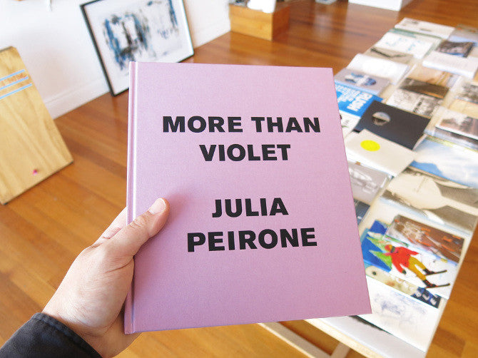 Julia Peirone - More Than Violet