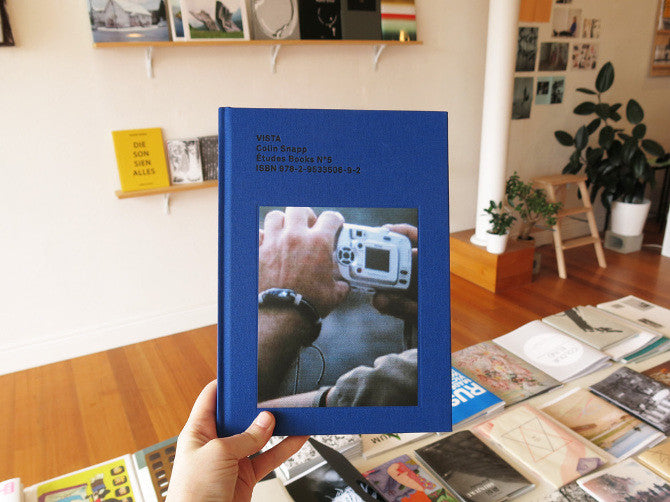 Colin Snapp - Vista – Perimeter Books