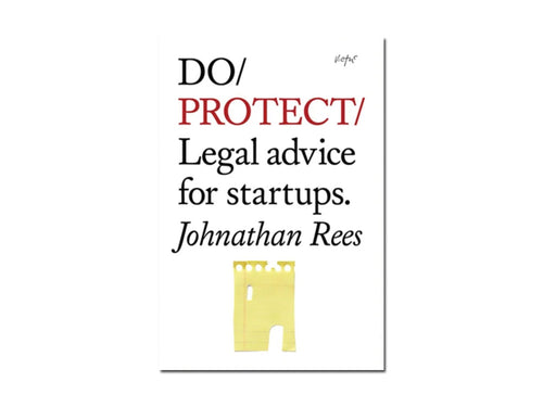 Johnathan Rees – Do Protect: Legal advice for startups