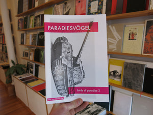 Erik Van Der Weijde - Paradiesvogel