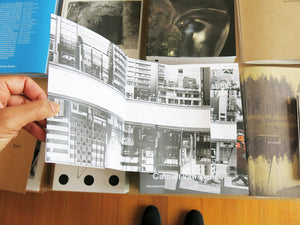 Michalis Pichler – Every Building on the Ginza Strip / Ginza Haccho
