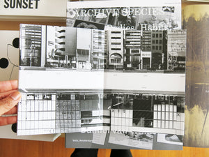 Michalis Pichler – Every Building on the Ginza Strip / Ginza Haccho