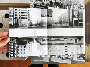 Michalis Pichler – Every Building on the Ginza Strip / Ginza Haccho