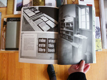 Load image into Gallery viewer, INbook OUTbook IFbook: An Artist&#39;s Book Platform