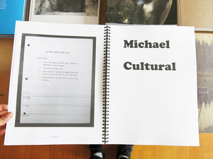 Michael Stevenson – Profiles in Serene Velocity. Book I: Cultural Dope