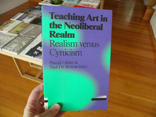 Teaching Art in the Neoliberal Realm: Realism versus Cynicism