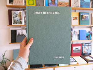 Tino Razo - Party in the Back