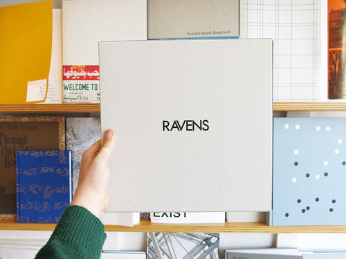 Masahisa Fukase - Ravens