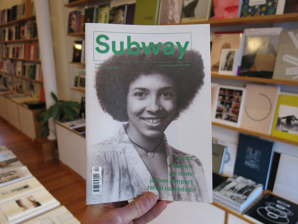 Subway Magazine Issue 4